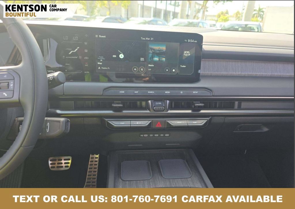 Used 2027 Kia Telluride SX Prestige X-Line w/ Towing Package AWD/4WD image 5