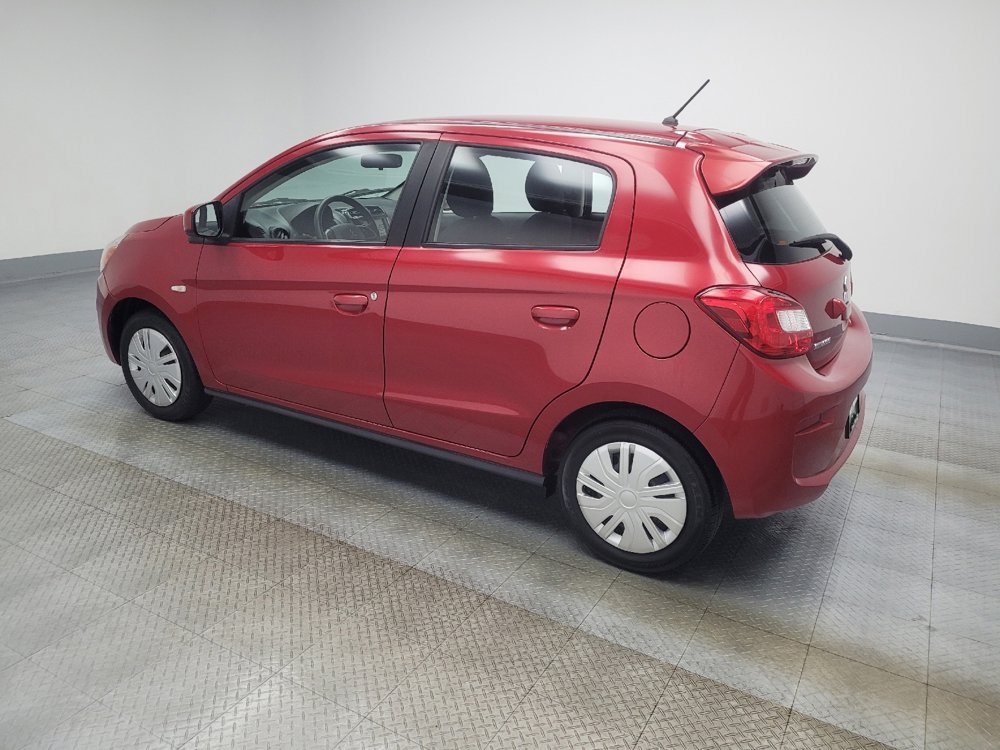 Used 2020 Mitsubishi Mirage SE image 3