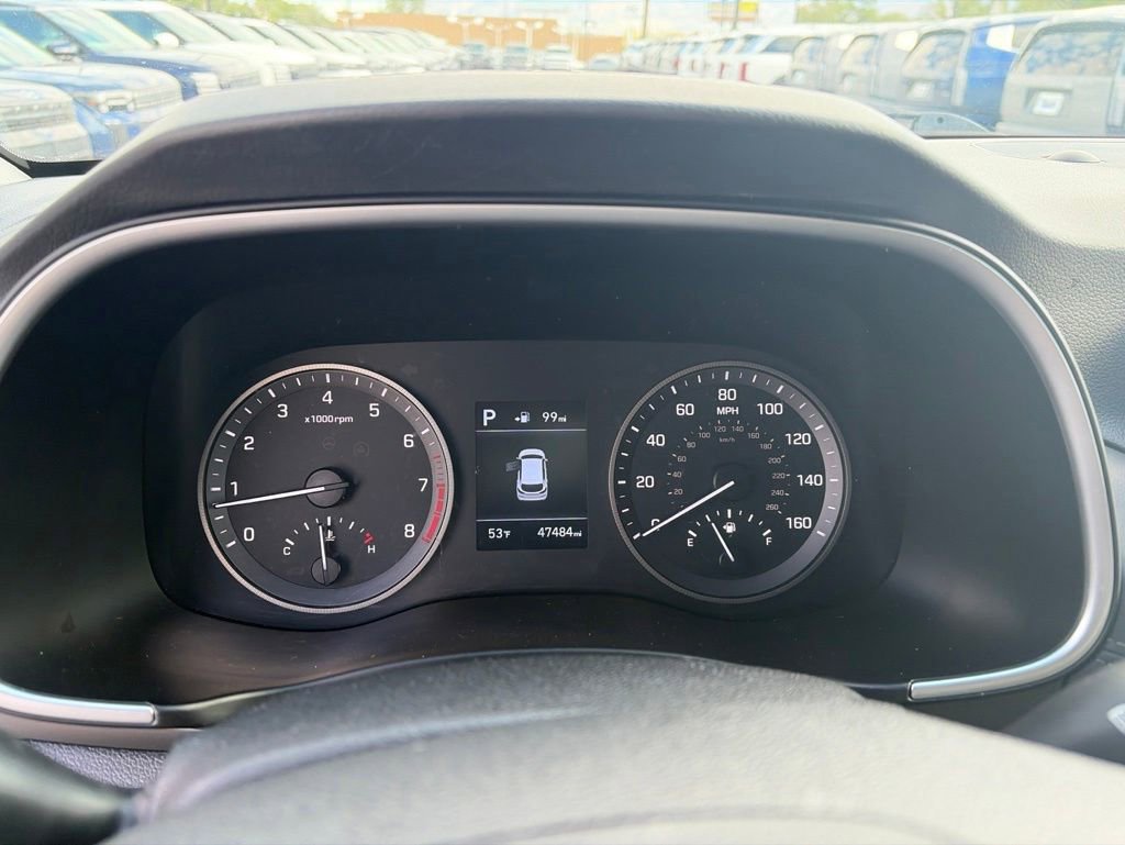Used 2021 Hyundai Tucson Limited AWD/4WD image 15