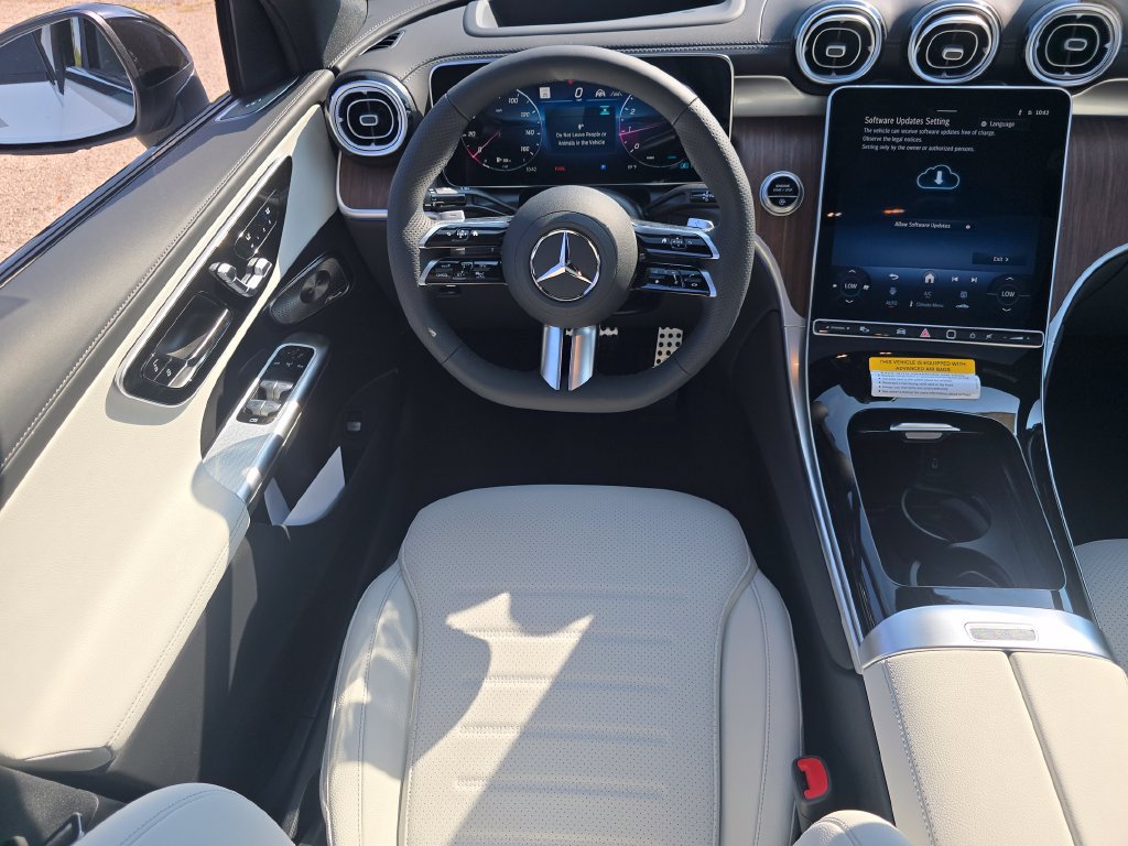 New 2027 Mercedes-Benz GLC 300 4MATIC image 26
