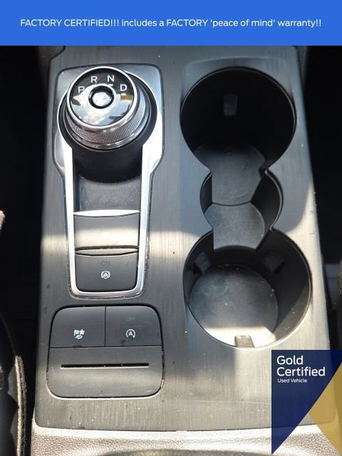 Certified 2025 Ford Escape ST-Line Select AWD/4WD image 36
