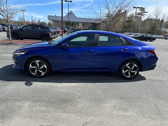 Certified 2023 Hyundai Elantra SEL w/ Convenience Package FWD image 2