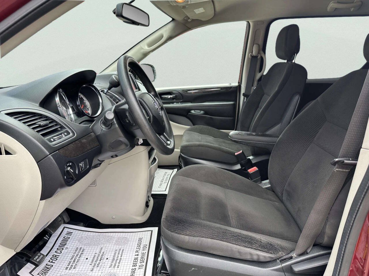Used 2018 Dodge Grand Caravan SE w/ UConnect Hands-Free Group FWD image 10