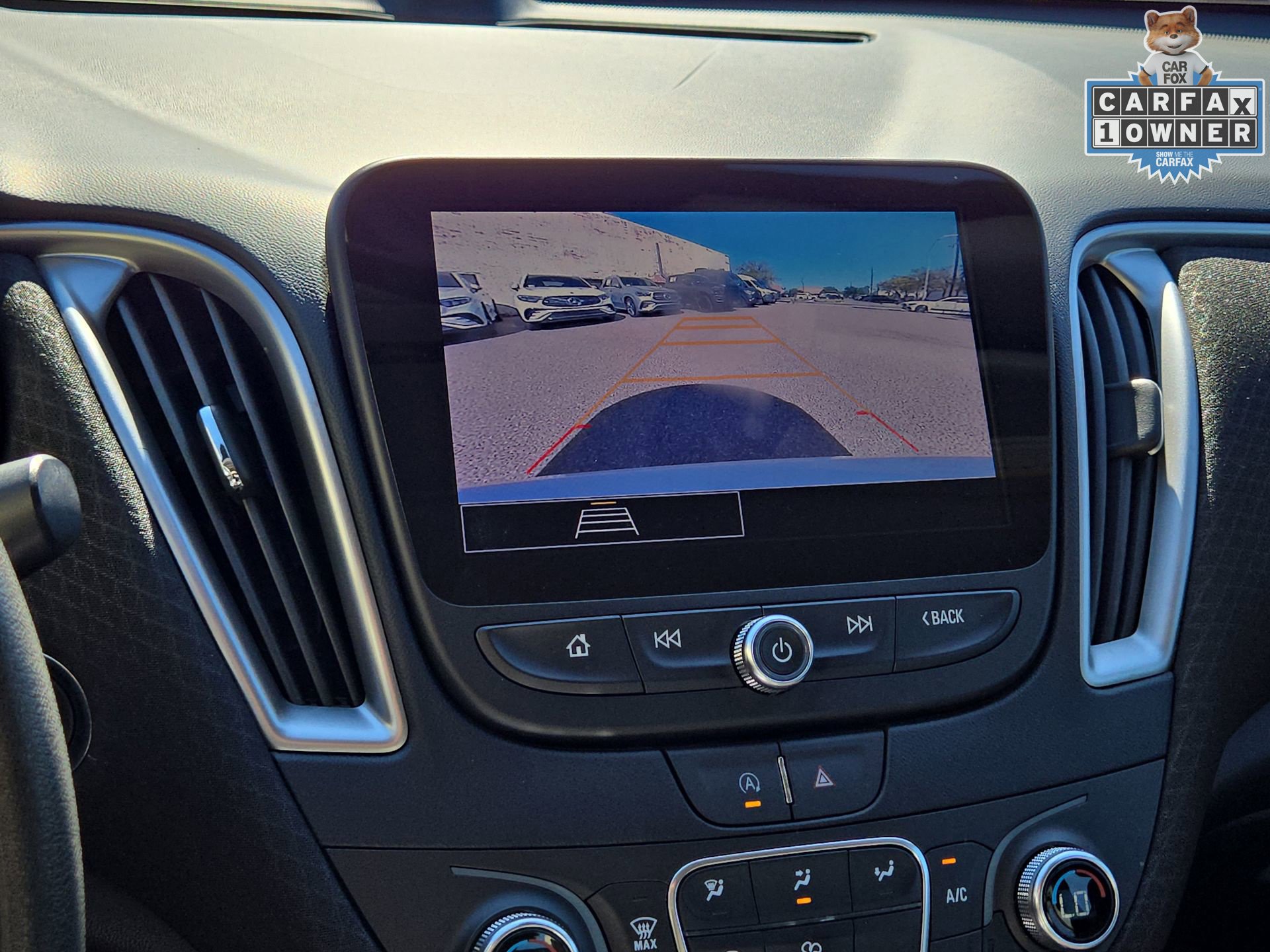 Used 2025 Chevrolet Malibu LT FWD image 18