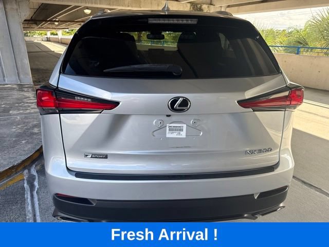 Used 2019 Lexus NX 300 F Sport FWD image 19