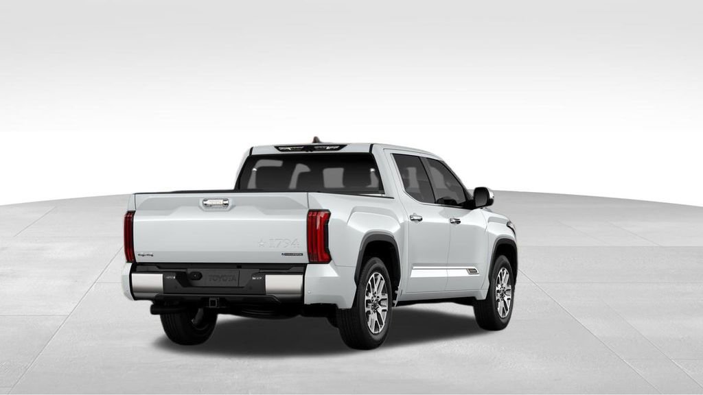 New 2026 Toyota Tundra 1794 Edition image 11