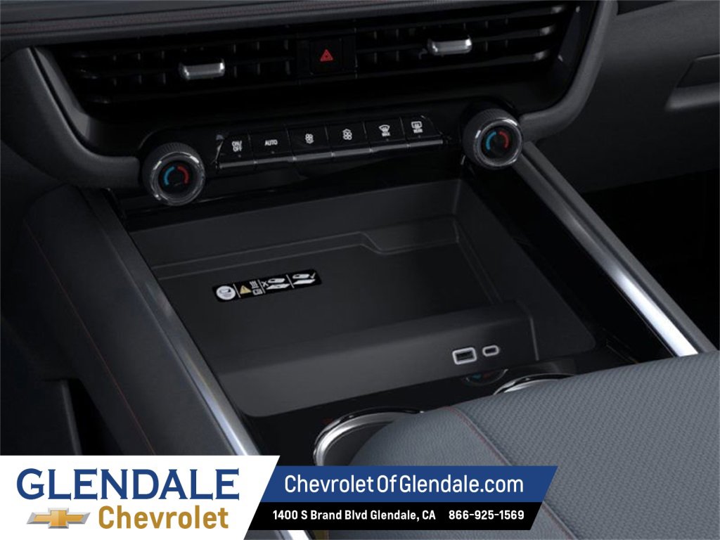 New 2026 Chevrolet Suburban RST image 23