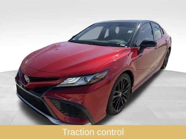 Used 2023 Toyota Camry XSE w/ Navigation Package image 6