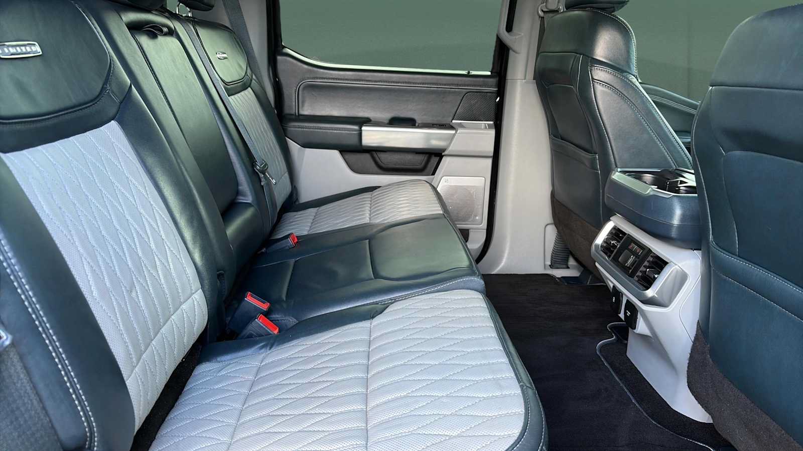 Used 2022 Ford F150 Limited AWD/4WD image 24