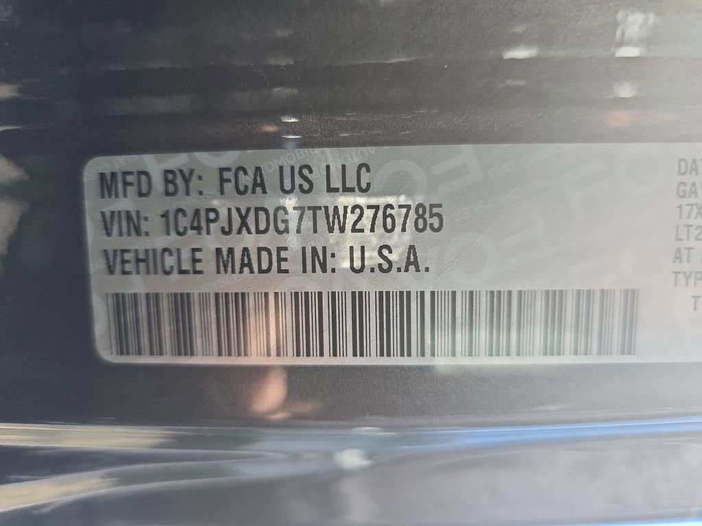 New 2026 Jeep Wrangler Unlimited Sport AWD/4WD image 35