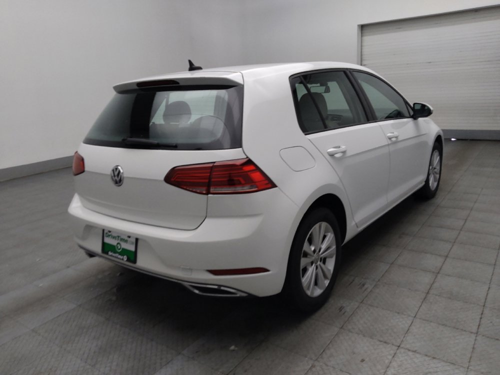 Used 2020 Volkswagen Golf 4-Door image 9