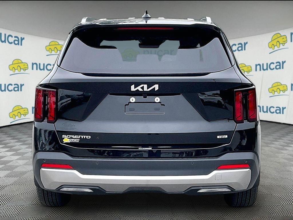 New 2026 Kia Sorento EX AWD/4WD image 6