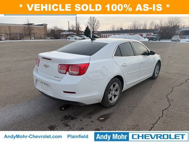 Used 2015 Chevrolet Malibu LS w/ Protection Package image 5