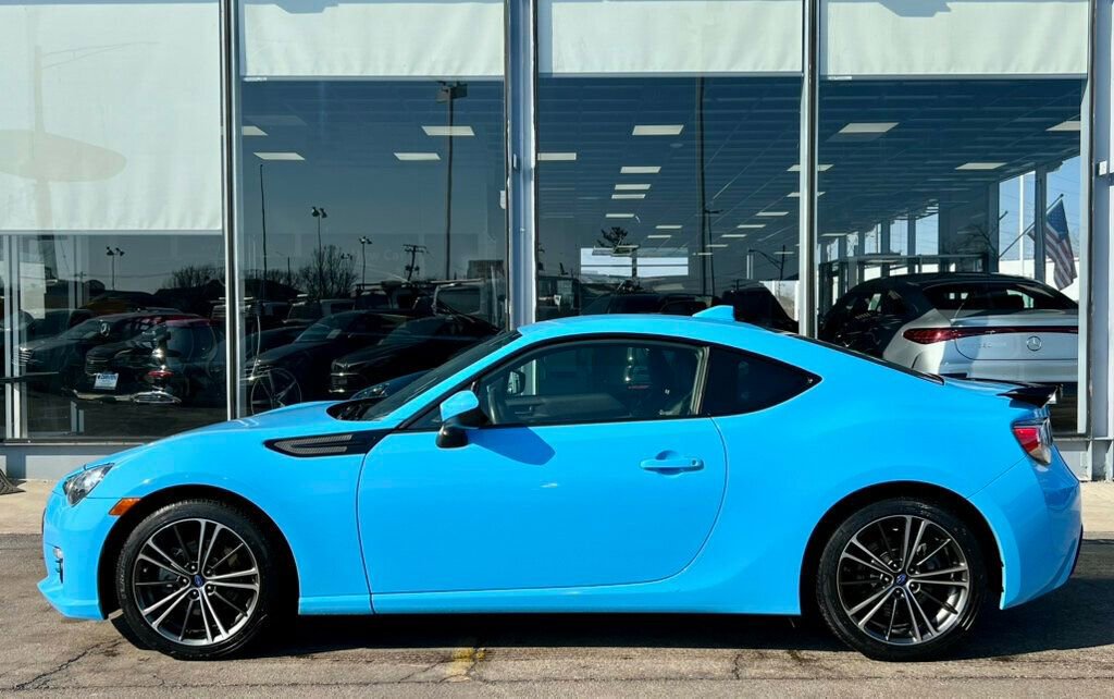 Used 2016 Subaru BRZ Limited image 2