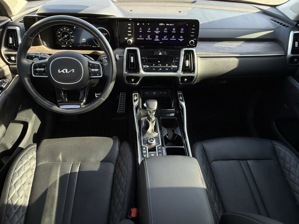 Certified 2022 Kia Sorento SX Prestige image 30