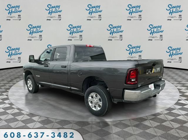 New 2026 RAM 2500 Big Horn AWD/4WD image 7