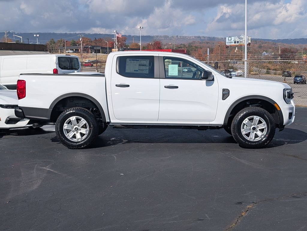 New 2025 Ford Ranger XL image 3