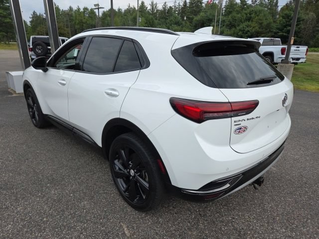Used 2021 Buick Envision Essence w/ Sport Touring Package AWD/4WD image 25