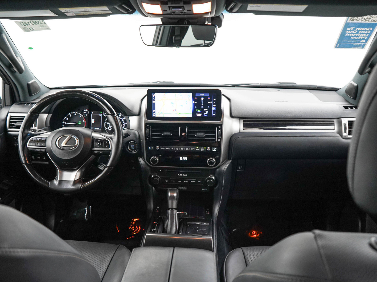 Used 2022 Lexus GX 460 Premium w/ Premium Plus Package AWD/4WD image 13