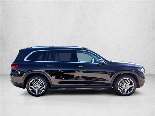 New 2026 Mercedes-Benz GLS 450 4MATIC image 4