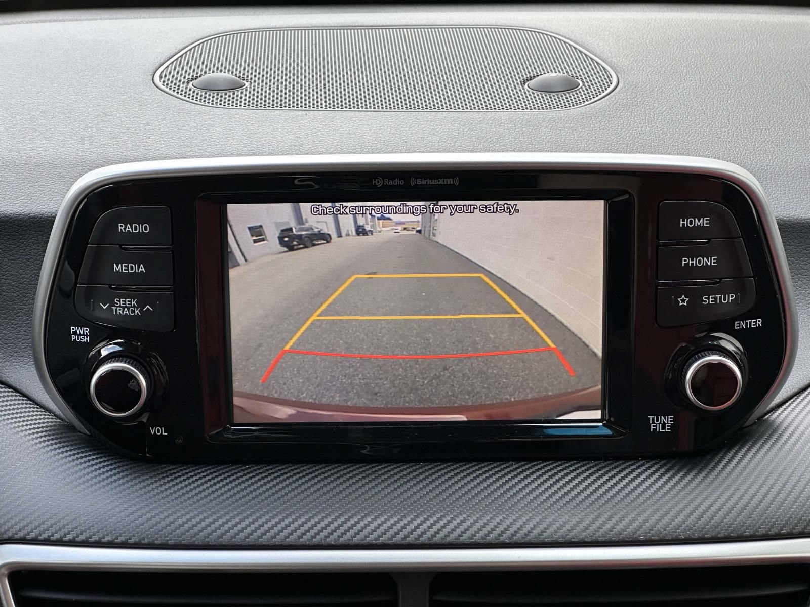 Used 2020 Hyundai Tucson SEL FWD image 19