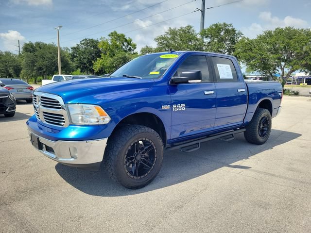 Used 2017 RAM 1500 Lone Star RWD video 2