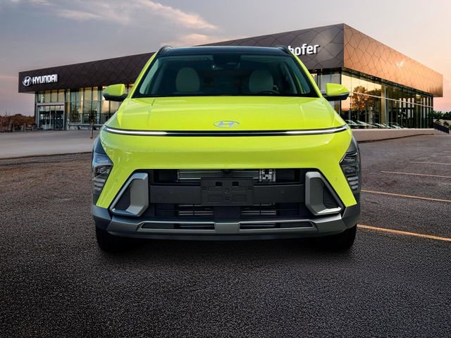 New 2026 Hyundai Kona Limited image 12