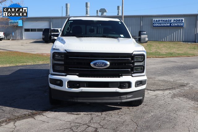 Used 2025 Ford F250 Platinum image 26
