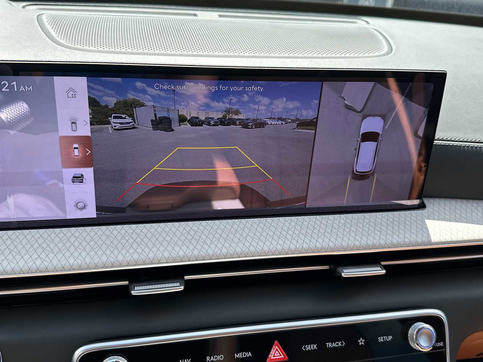 New 2026 Genesis GV80 2.5T Prestige AWD/4WD image 18