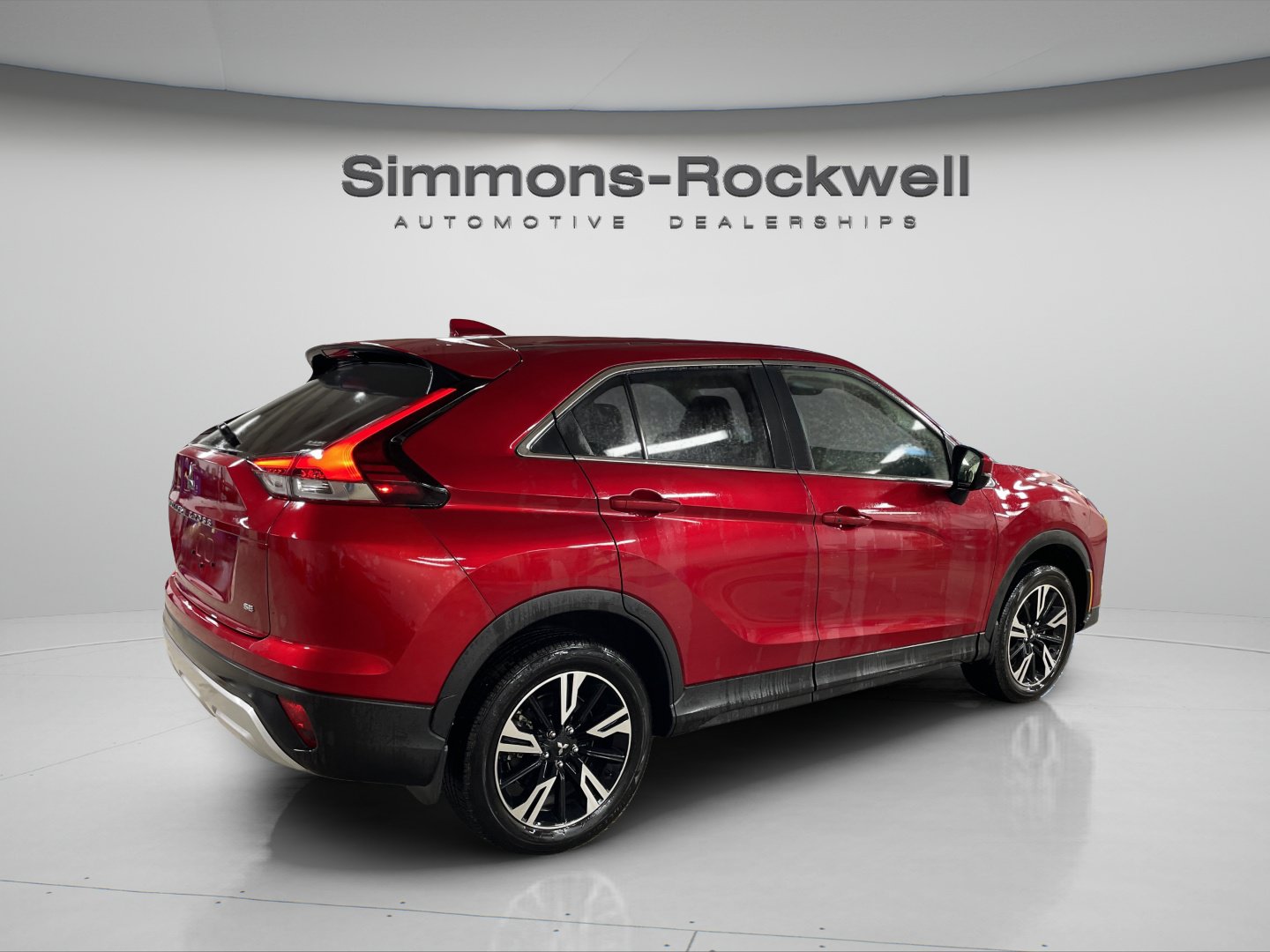 Used 2025 Mitsubishi Eclipse Cross SE AWD/4WD image 5