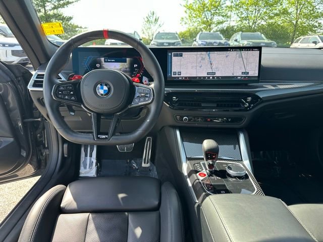 Certified 2025 BMW M4 xDrive Competition image 15