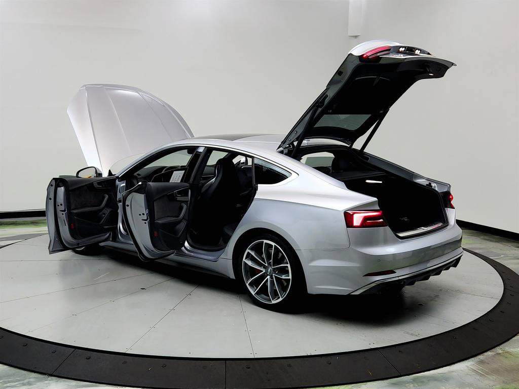Used 2018 Audi S5 Prestige w/ S Sport Package image 12