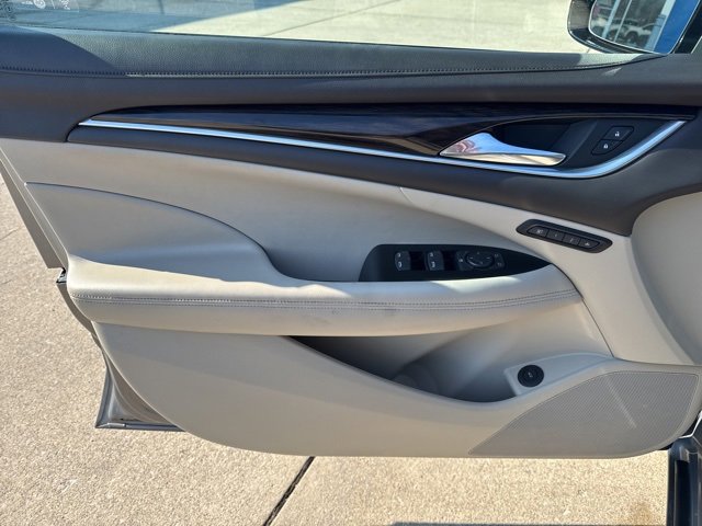 Used 2017 Buick LaCrosse Essence w/ Sun and Shade Package image 12