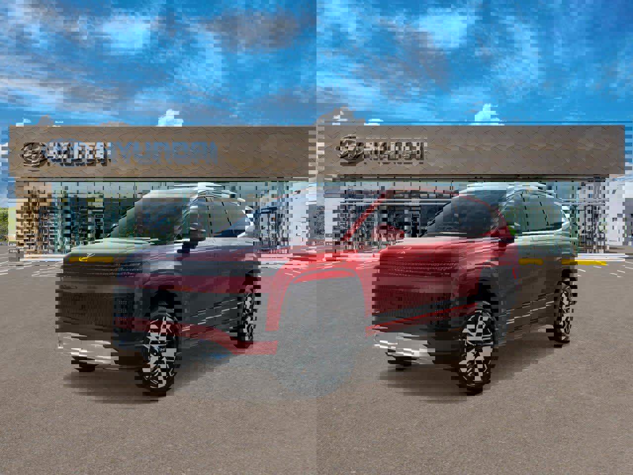 New 2026 Hyundai Ioniq 9 SEL w/ Tow & Go Package image 1