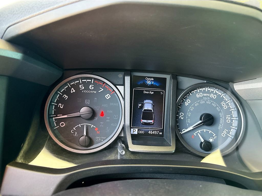 Certified 2021 Toyota Tacoma TRD Off-Road w/ Technology Package AWD/4WD image 33