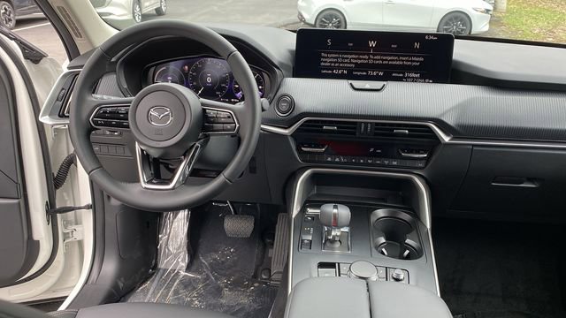 New 2026 MAZDA CX-70 SC AWD/4WD image 9