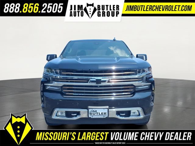 Used 2020 Chevrolet Silverado 1500 High Country w/ Technology Package AWD/4WD image 26