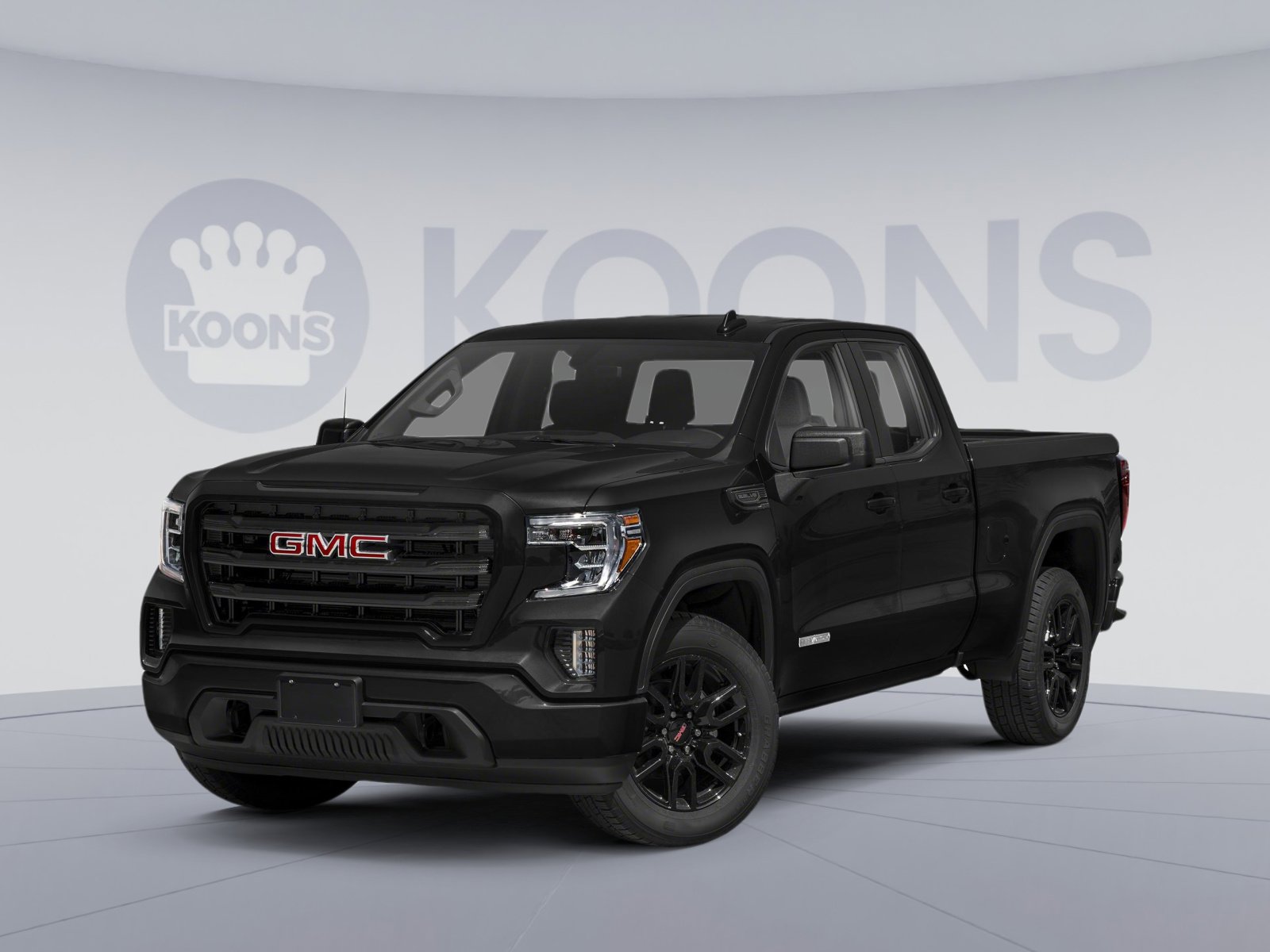 Used 2021 GMC Sierra 1500 Elevation AWD/4WD image 1