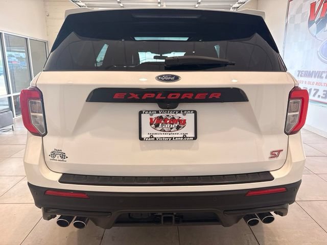 Used 2021 Ford Explorer ST w/ Equipment Group 401A AWD/4WD image 6