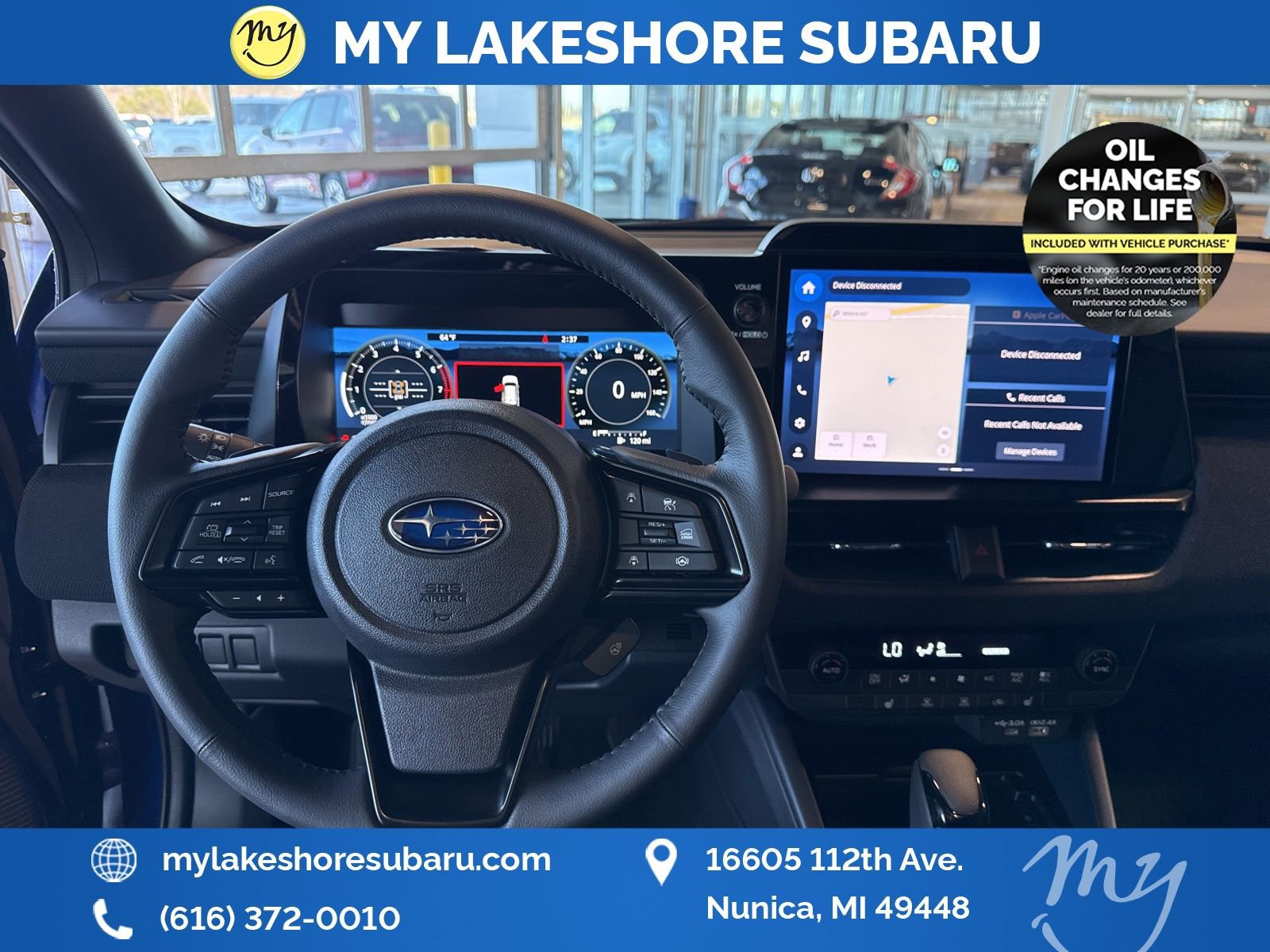 New 2026 Subaru Outback Premium image 13