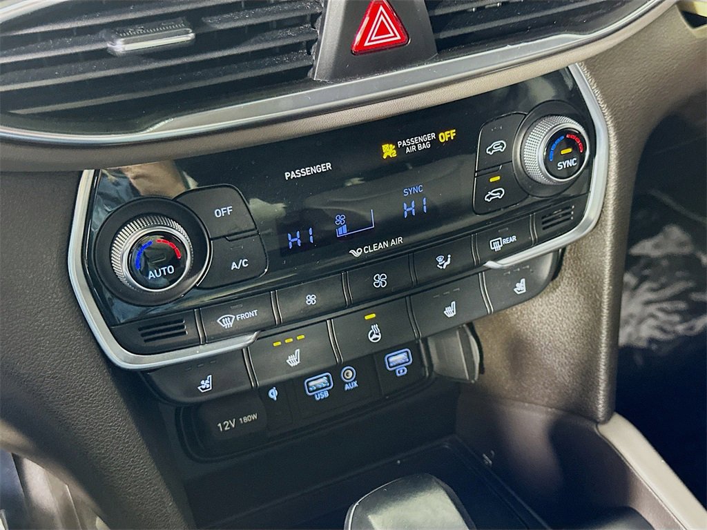 Used 2019 Hyundai Santa Fe FWD image 26