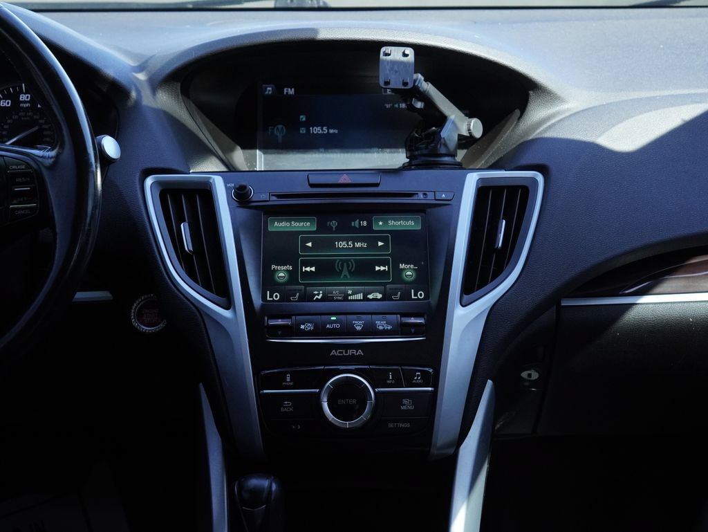 Used 2017 Acura TLX FWD image 30