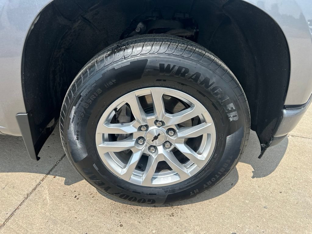 Certified 2019 Chevrolet Silverado 1500 RST w/ All-Star Edition AWD/4WD image 36