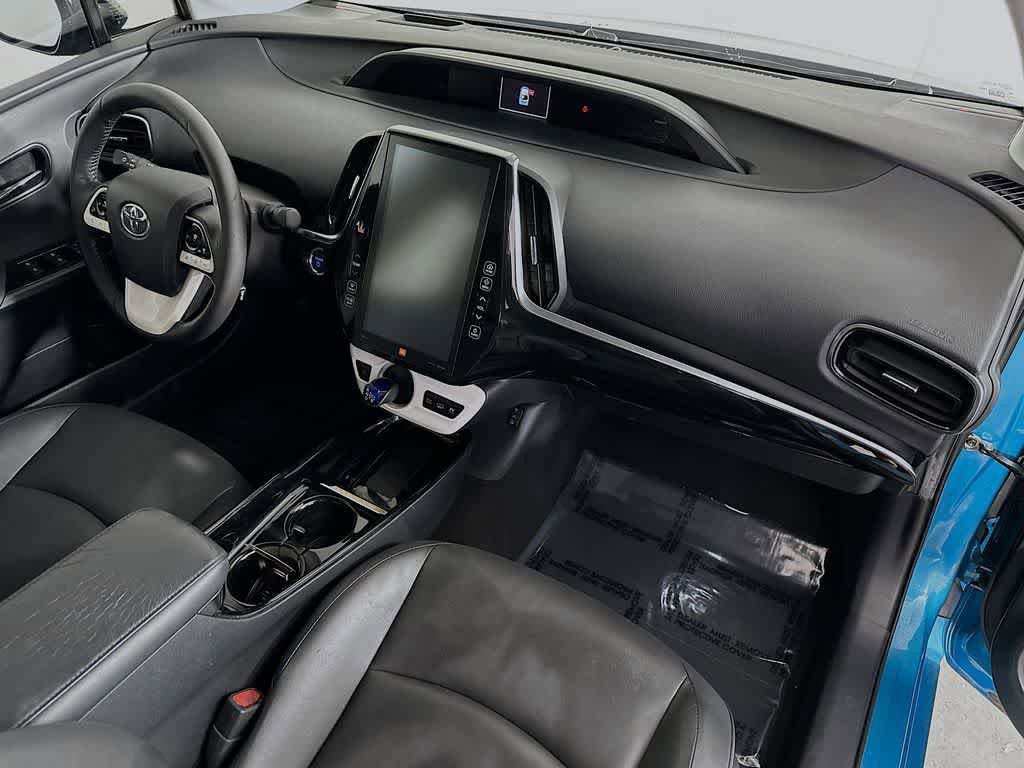 Used 2018 Toyota Prius Prime Advanced w/ Carpet Mat Package FWD image 30