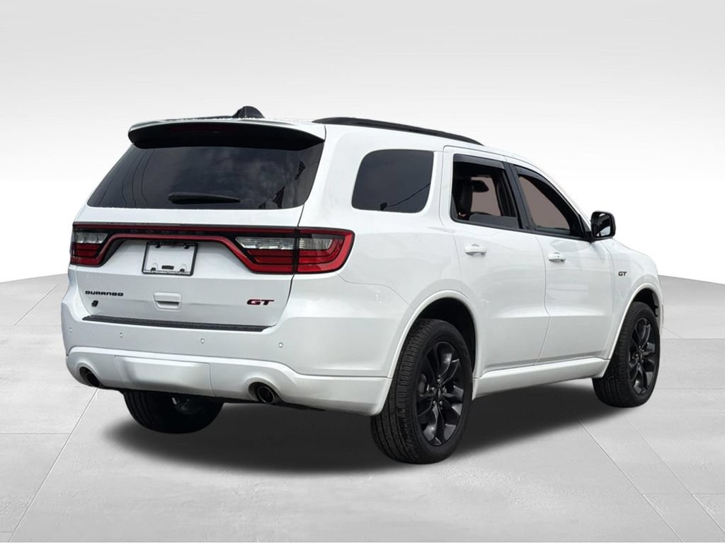 Used 2026 Dodge Durango GT AWD/4WD image 8