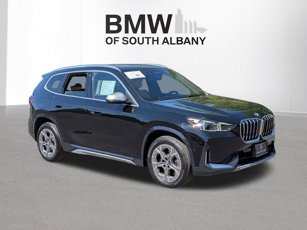 Certified 2023 BMW X1 xDrive28i w/ Convenience Package AWD/4WD image 7