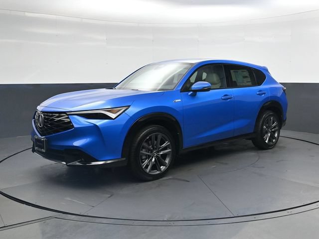 New 2026 Acura ADX A-Spec AWD/4WD image 8