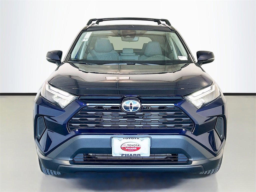 New 2025 Toyota RAV4 XLE image 2