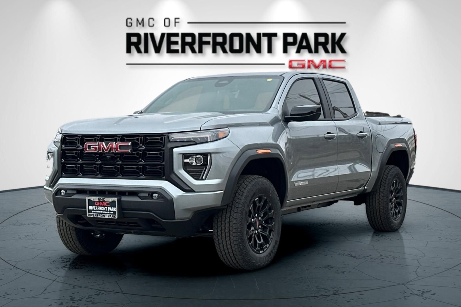 New 2026 GMC Canyon Elevation w/ Convenience Package AWD/4WD image 7