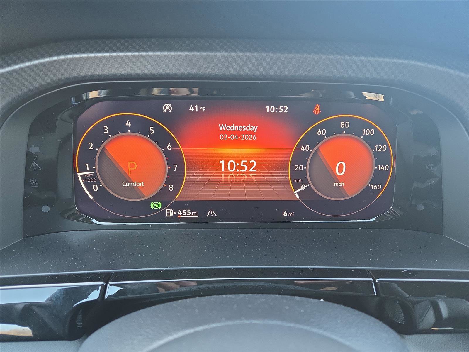 New 2026 Volkswagen Atlas Peak Edition image 18